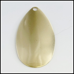 Illini Blade: #10 Brass .025 inch Thick